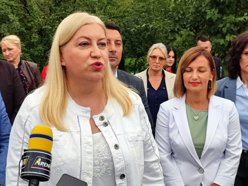 Kandidati SNSD-a pomažu građanima naselja Koviljuše