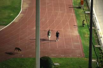 Uticajni supružnici zatvorili stadion da bi šetali psa