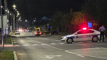 Teška nesreća u Trebinju: Dvoje hospitalizovano