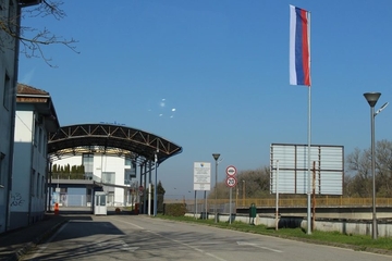 Od sutra granični prelaz u Kozarskoj Dubici ponovo u funkciji