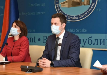 ZELJKOVIĆ O OZBILJNOSTI SITUACIJE “Od svih oboljelih od korone do sada, petina registrovana u martu"