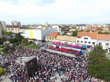 Srpska i Srbija obilježile Dan srpskog jedinstva (FOTO) 