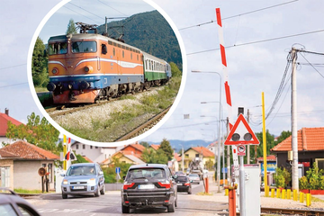 Na pružnim prelazima u Srpskoj polomljeno šest rampi, posljednji slučaj u Modriči