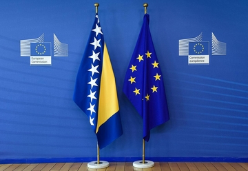 Kancelarija EU u BiH: Izmjena Krivičnog zakonika i druge odluke idu na štetu RS