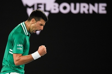 Novak u polufinalu Australijan opena