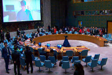 Generalna skupština UN o rezoluciji o Srebrenici