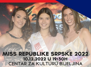 Večeras se u Bijeljini bira najljepša djevojka Republike Srpske