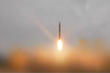 Koje su mogućnosti rakete „sajdžil“ kojom je Iran prvi put gađao ciljeve (VIDEO)