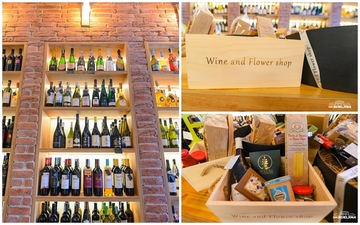 Wine and Flower shop Bijeljina: Bogata ponuda prigodnih slavskih poklona (FOTO)