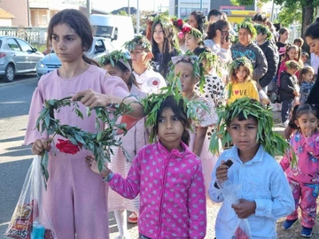 Bijeljinski Romi tradicionalno obilježavaju Đurđevdan