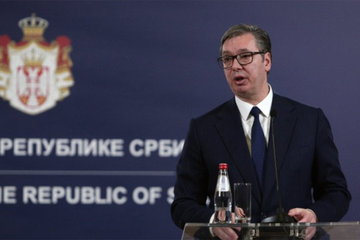 Vučić: Grlić-Radman vređa srpski narod i preti građanima Srbije