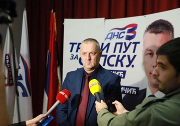 Jovičić pozvao izborne štabove da dostojanstveno sačekaju zvanične rezultate