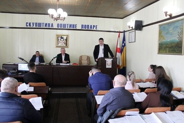 Lopare: Odbornici usvojili program kapitalnih investicija i niz razvojnih odluka