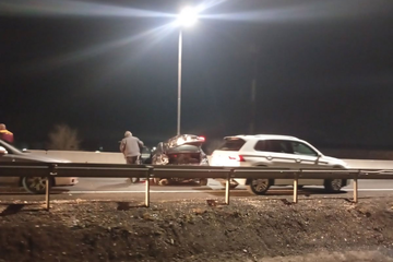 Udes na brzoj cesti Banjaluka - Klašnice