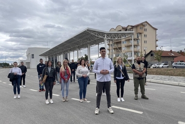 Pokret Uspješna Srpska: Nova autobuska stanica ne smije biti na čekanju (VIDEO)