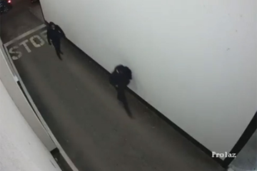 Borenović objavio treći snimak napada: Pozivam sve da mi dostave informacije o počinocima (VIDEO)