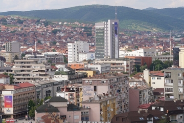 Srbi se i danas okupili u Zvečanu i Leposaviću