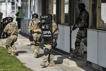 Balkanske kriminalne grupe raširile pipke u BiH