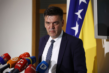 Cvitanović: Srbi imaju državu u državi, a Bošnjaci biraju dva člana Predsjedništva