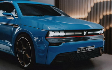 Vraća se legendarni Yugo: Pogledajte kako će izgledati novi model (VIDEO)