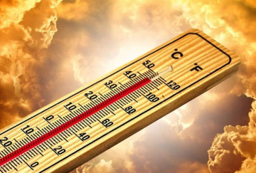 Na snazi narandžasti meteoalarm zbog visoke temperature vazduha