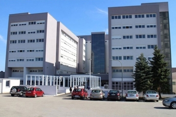 Dojava o bombi na UKC RS lažna