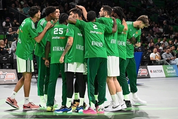 Panatinaikos gradi "super tim": Rišon Holms blizu potpisa