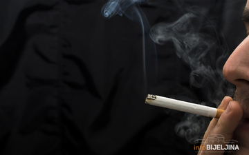 U FBiH u nedjelju počinje primjena Zakona o zabrani pušenja