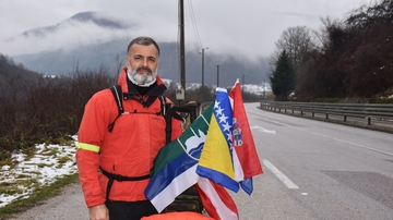 Pred Enverom Beganovićem najteža prepreka do sada