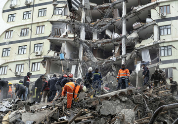 Humanitarne organizacije u BiH i regionu prikupile stotine hiljada evra za stanovništvo Turske i Sirije