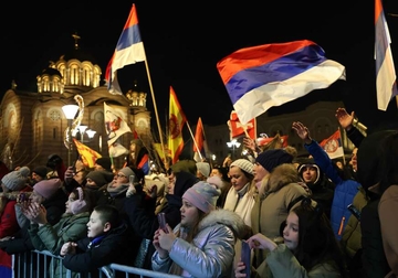 Širom Srpske dočekana pravoslavna Nova godina