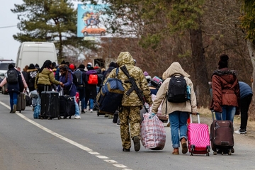 Izbjeglice iz Ukrajine u potrazi za novim domom: Mnogi su prosli kroz BiH  , a ostalo ih 253