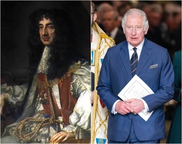 Novi kralj Velike Britanije će uzeti kraljevsko ime Čarls III, a KO JE BIO ČARLS II?