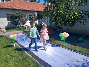 Bijeljina: Mališani vrtića „Čika Jova Zmaj“ obilježili „malu maturu“ (FOTO)