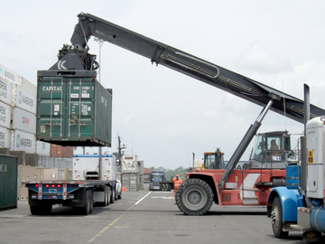Srozan uvoz iz SAD, razmjena s Rusima u uzletu