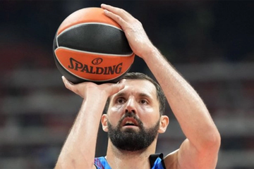 Veliko pojačanje na pomolu: Nikola Mirotić stiže u Crvenu zvezdu
