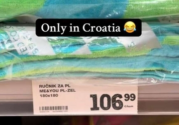 Turisti bijesni zbog CIJENA PEŠKIRA ZA PLAŽU u Dubrovniku