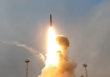 Rusija poručila Ukrajini: Upotrijebićemo "Orešnik" ako Moskvu napadnete 9. maja