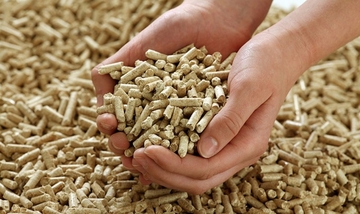 Jagma za bukovinom i peletom