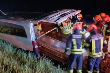 Pogrebnik iz BiH učestvovao u teškom udesu u Austriji