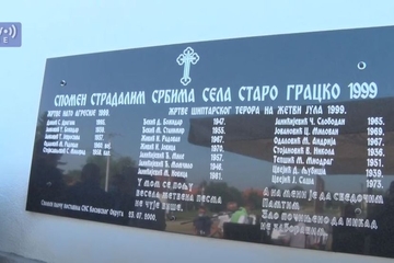 Dvadeset šest godina od zločina u Starom Gracku: Još niko nije odgovarao za ubistvo 14 srpskih žetelaca