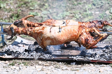 Evo na koliko je otišao kilogram jagnjećeg pečenja u Srpskoj