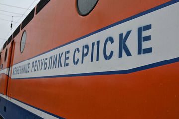 "Željeznice Republike Srpske" prošlu godinu završile sa minusom od 32 miliona KM