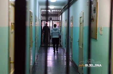 Zatvorenike nema ko da liječi