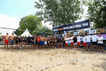 U Bijeljini počeo 5. Sunrise Beach Volley Tour