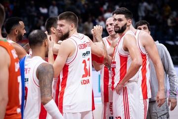 Zvezda spremna za Žalgiris