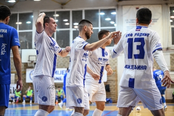 Futsaleri Radnika gostuju tuzlanskoj Slobodi