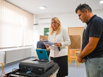 Cvijanovićeva glasala na Paprikovcu