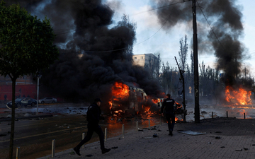 "Prijem Ukrajine u NATO mogao bi dovesti do trećeg svjetskog rata"