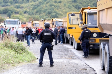 Mirna ali napeta noć na Kosovu, prelazi Brnjak i Jarinje i dalje blokirani